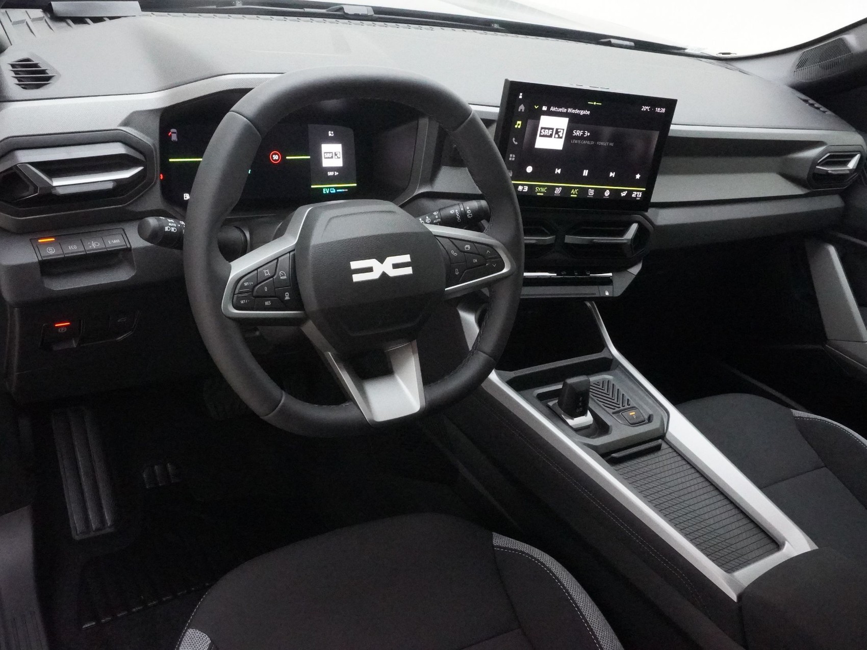 DACIA Bigster 1.8 Hybrid Journey-image-3