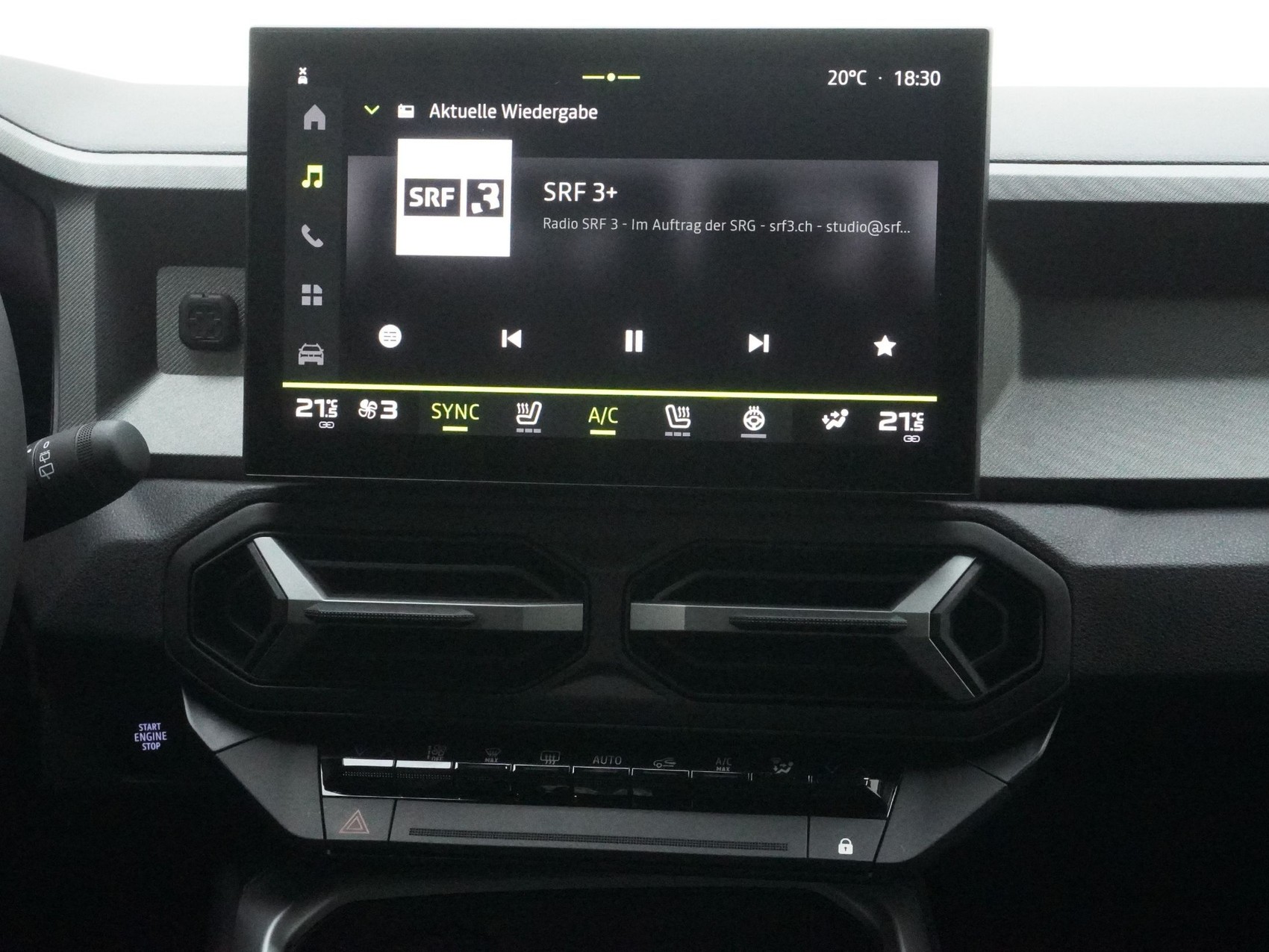 DACIA Bigster 1.8 Hybrid Journey-image-12