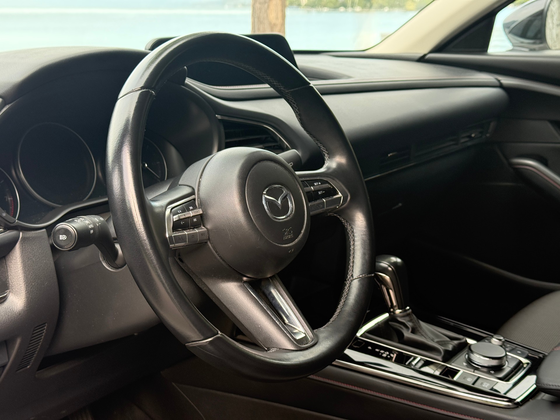 MAZDA CX-30 SKYACTIV-X 186 M Hybrid AWD Homura Automat-image-6