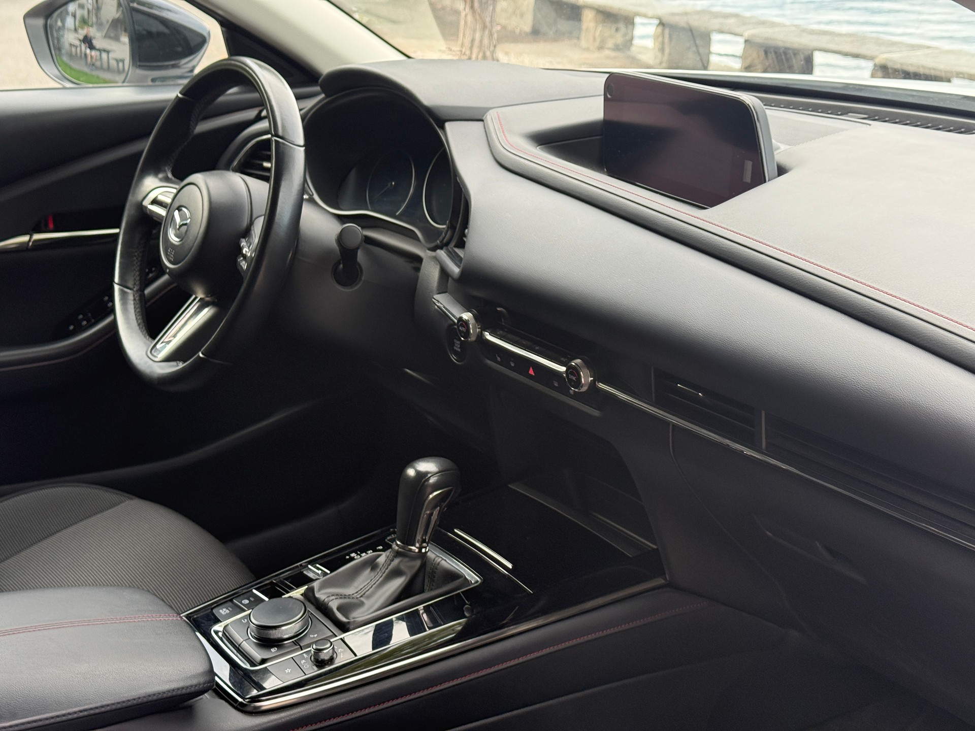 MAZDA CX-30 SKYACTIV-X 186 M Hybrid AWD Homura Automat-image-7