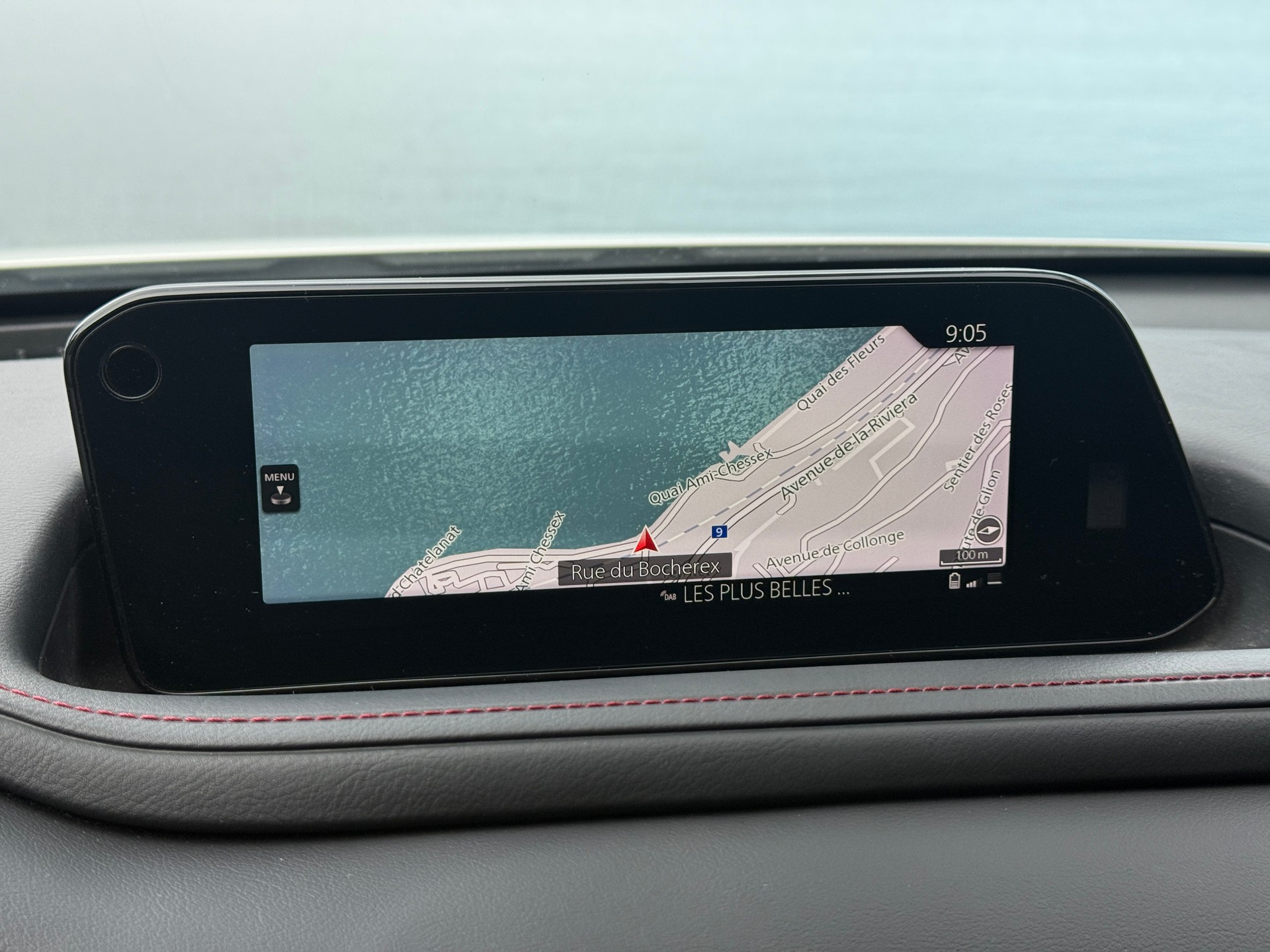 MAZDA CX-30 SKYACTIV-X 186 M Hybrid AWD Homura Automat-image-8
