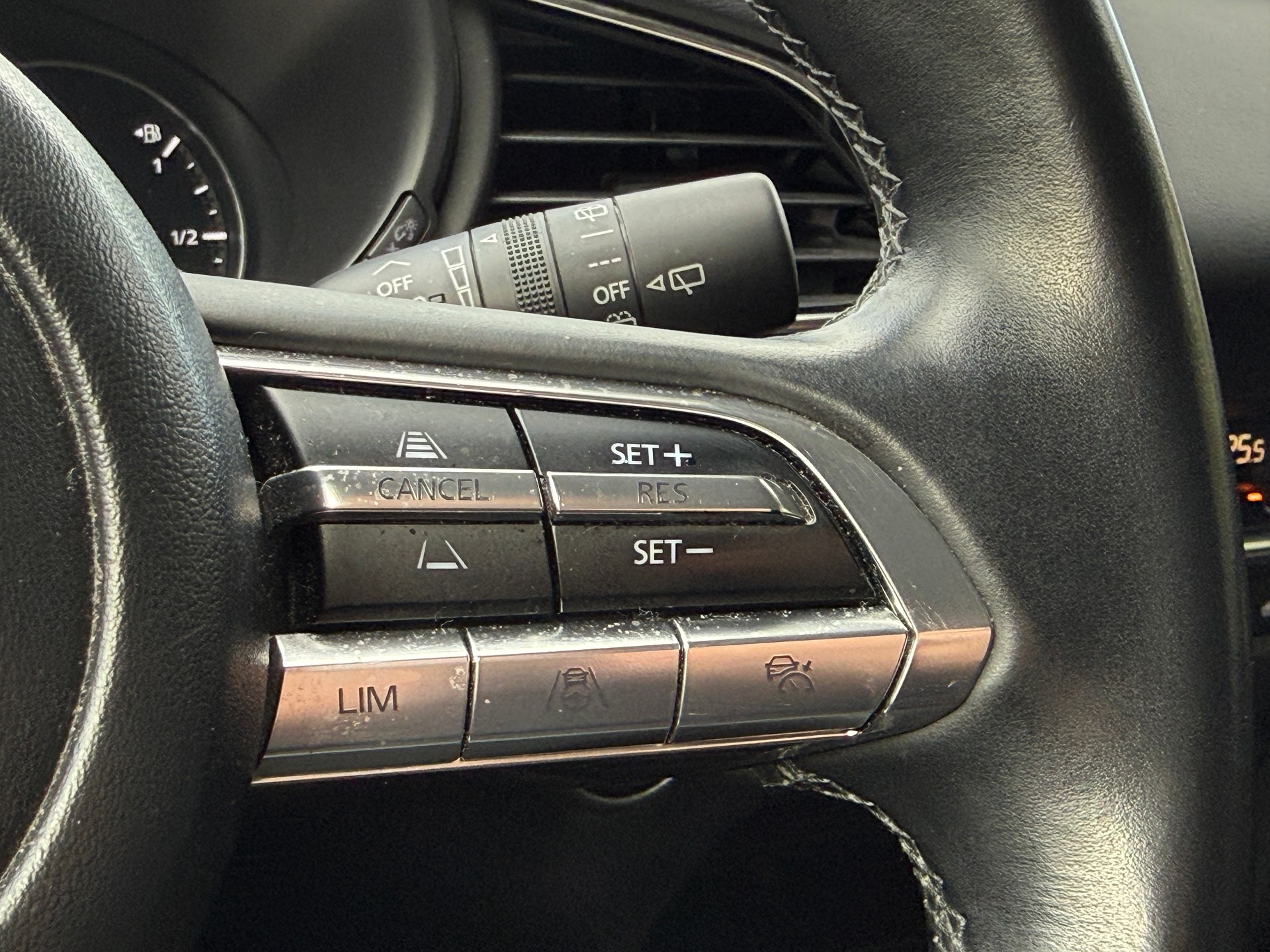 MAZDA CX-30 SKYACTIV-X 186 M Hybrid AWD Homura Automat-image-11