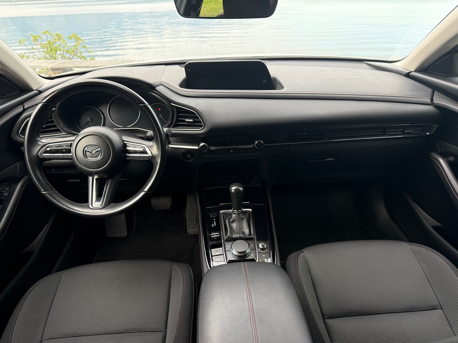 MAZDA CX-30 SKYACTIV-X 186 M Hybrid AWD Homura Automat-image-5