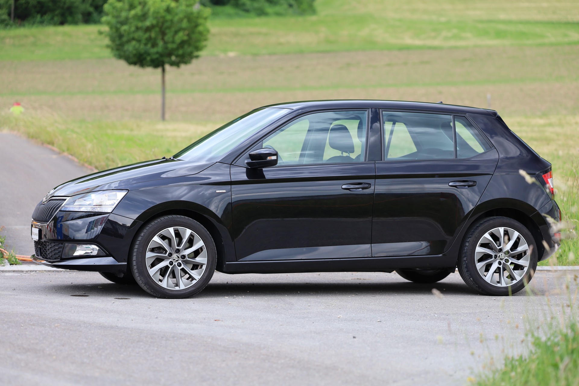 SKODA Fabia 1.0 TSI Clever DSG-image-1