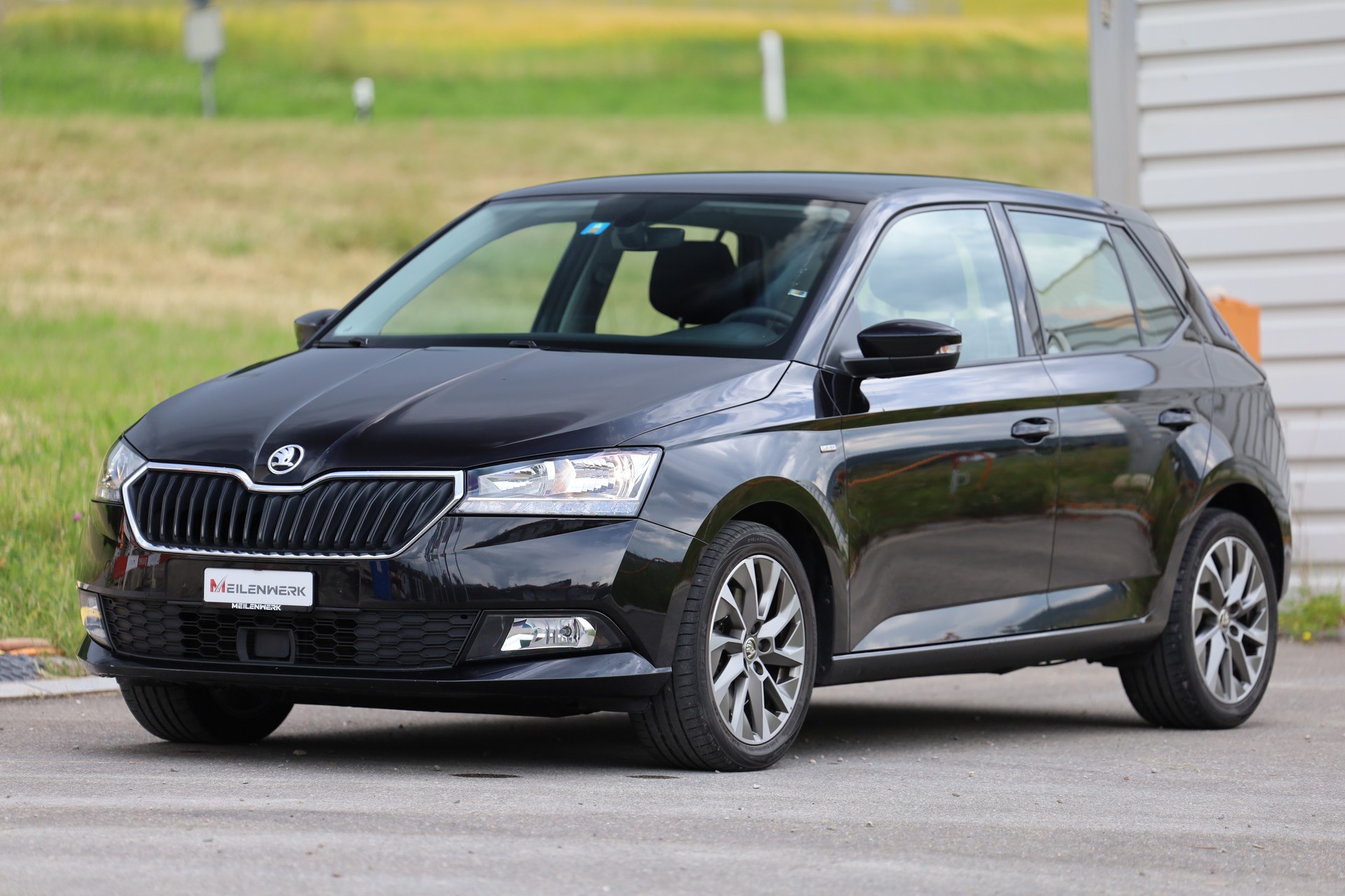 SKODA Fabia 1.0 TSI Clever DSG-image-0