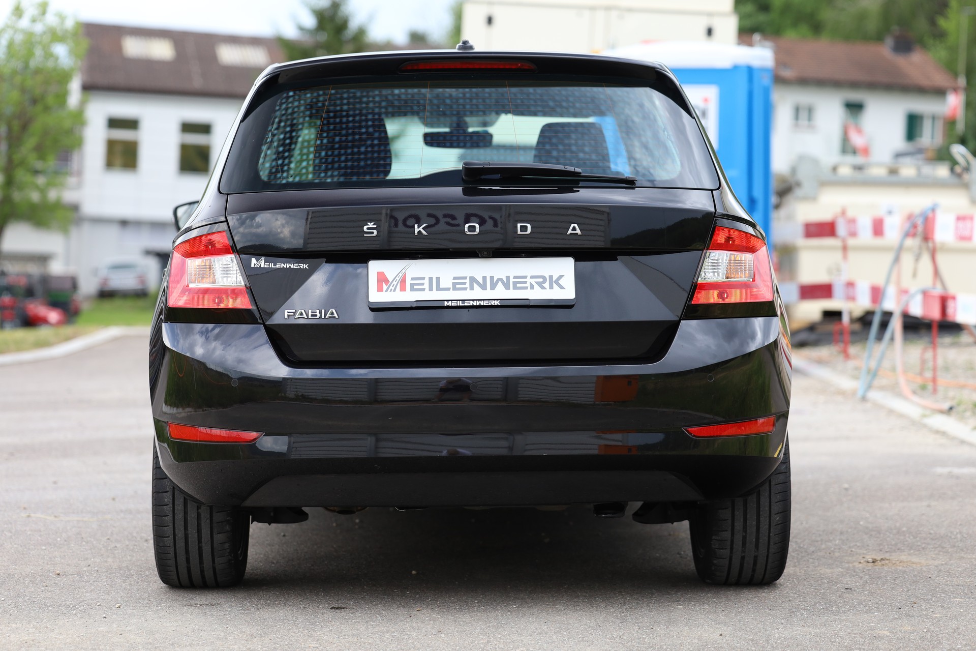 SKODA Fabia 1.0 TSI Clever DSG-image-3