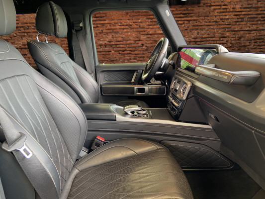 MERCEDES-BENZ G 400d Str.t.T. 9G-Tronic-image-12