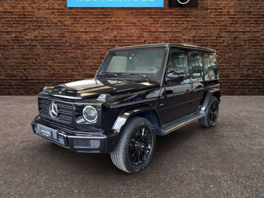 MERCEDES-BENZ G 400d Str.t.T. 9G-Tronic