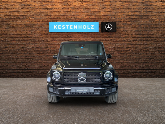 MERCEDES-BENZ G 400d Str.t.T. 9G-Tronic-image-4