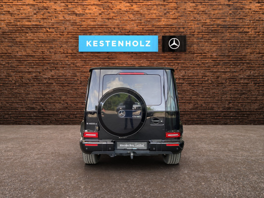 MERCEDES-BENZ G 400d Str.t.T. 9G-Tronic-image-5
