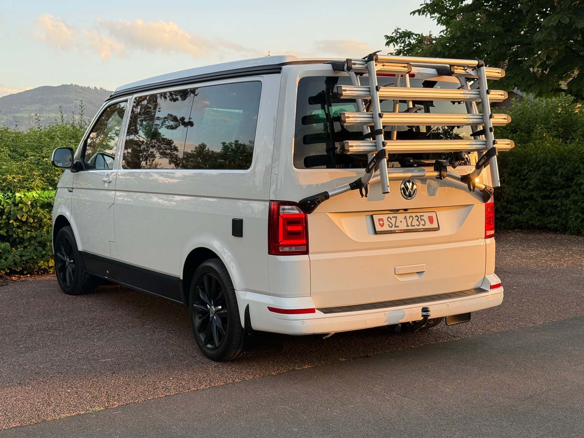VW T6 California 2.0 Bi-TDI Beach 4Motion DSG-image-5