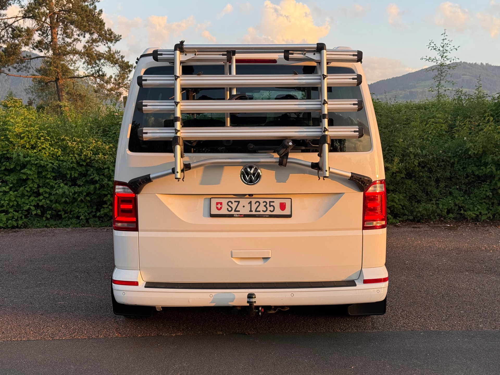 VW T6 California 2.0 Bi-TDI Beach 4Motion DSG-image-4
