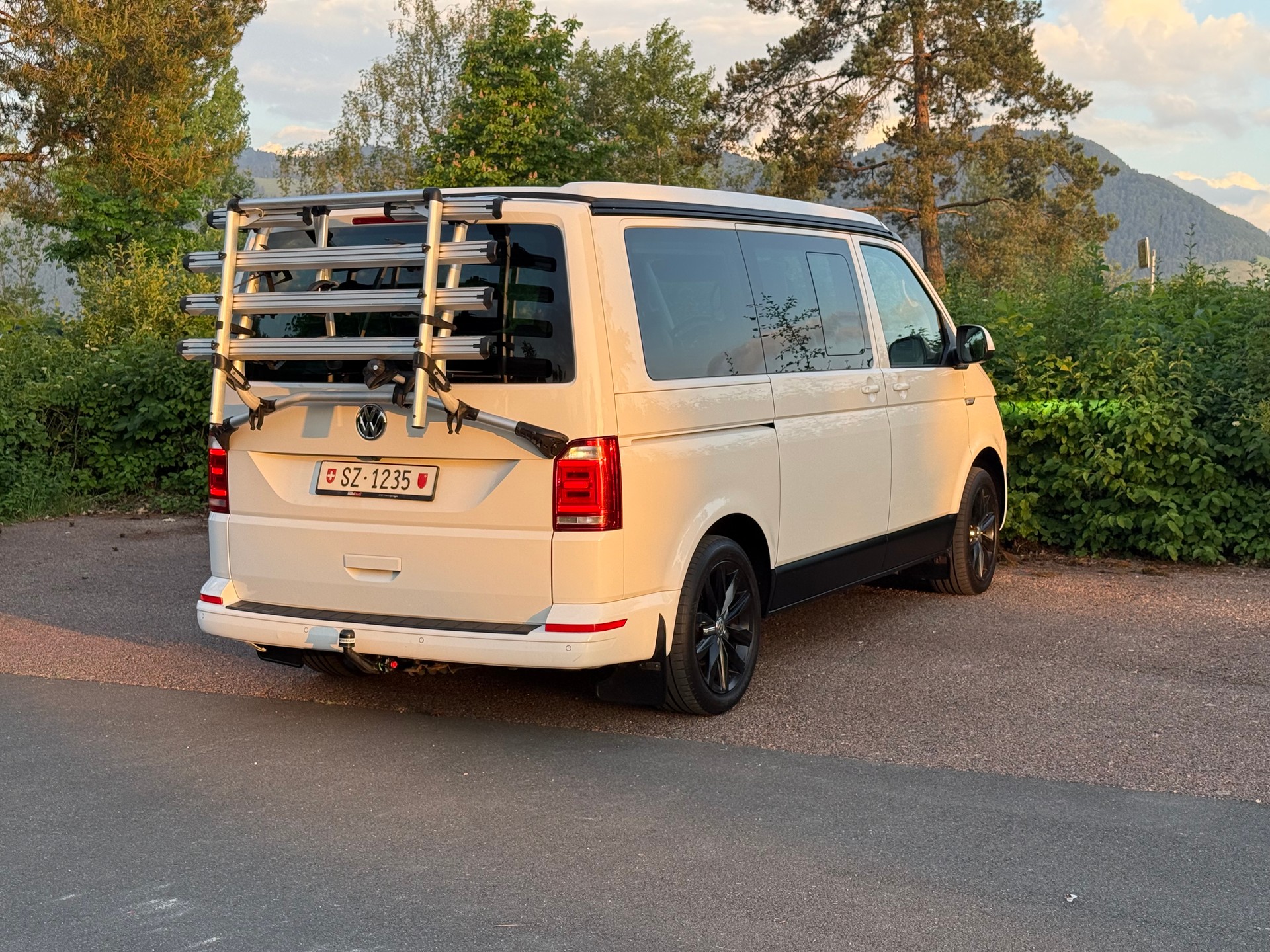 VW T6 California 2.0 Bi-TDI Beach 4Motion DSG-image-3