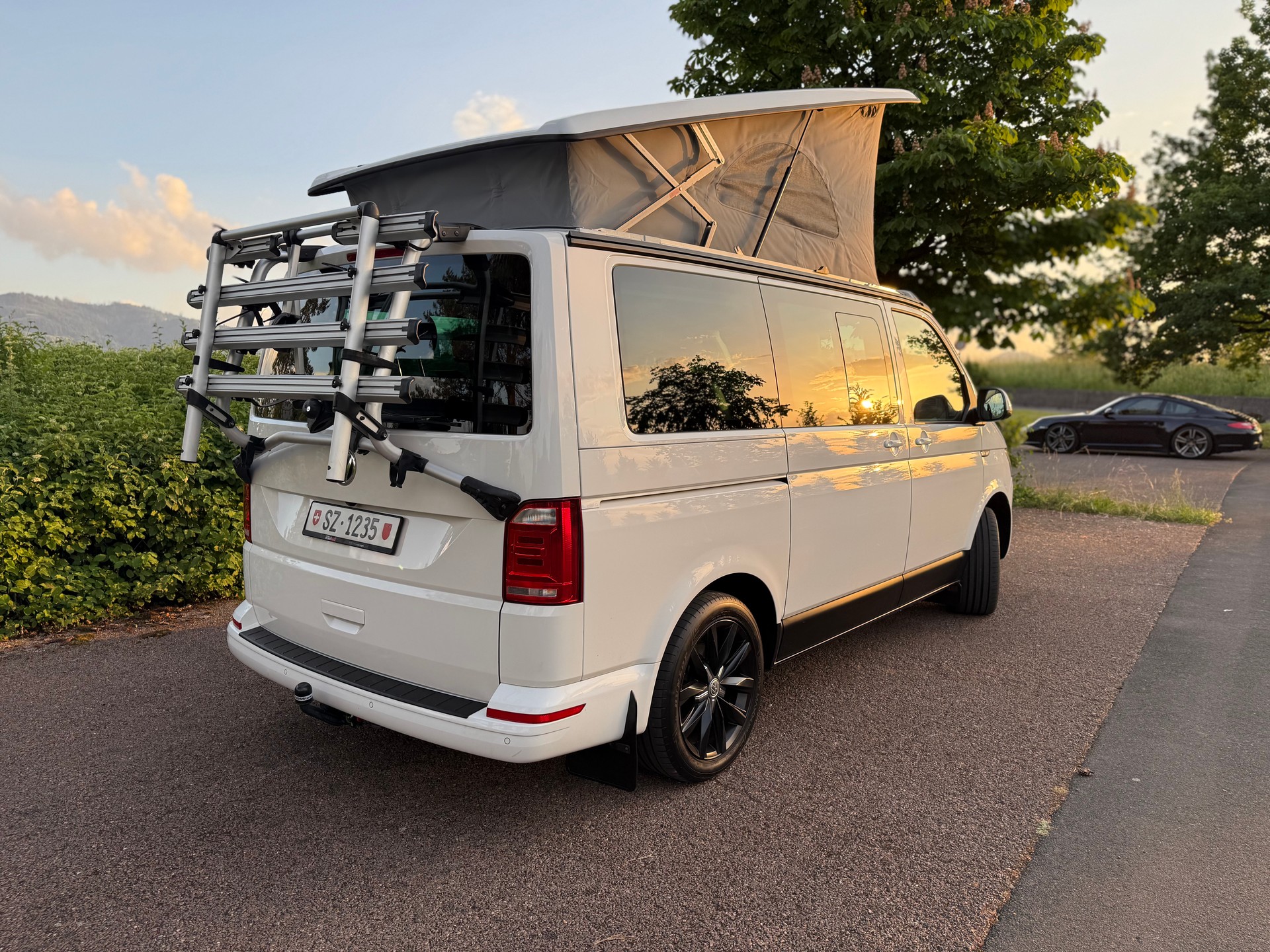 VW T6 California 2.0 Bi-TDI Beach 4Motion DSG-image-2