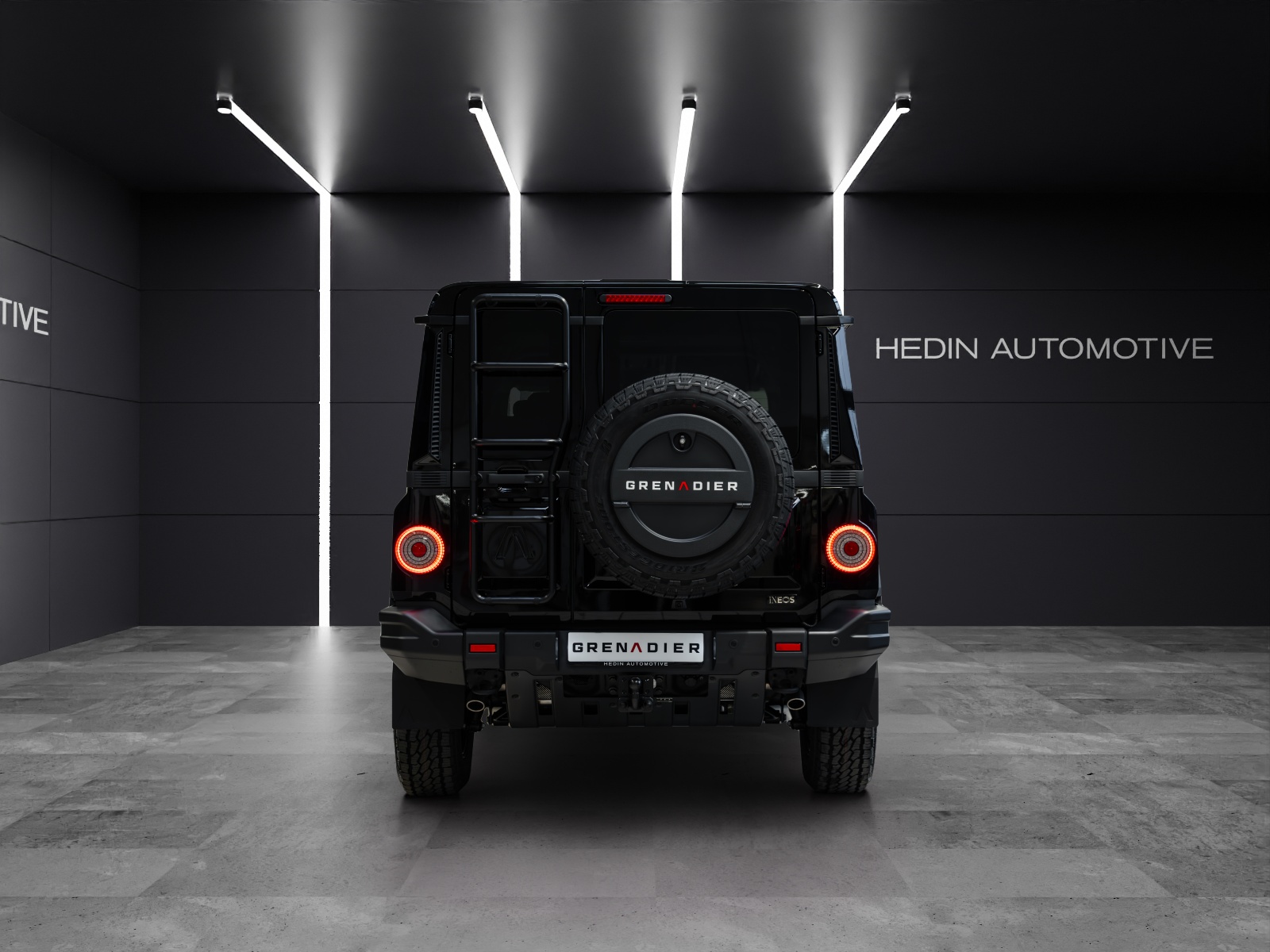 INEOS Grenadier 3.0 Black Edition-image-4