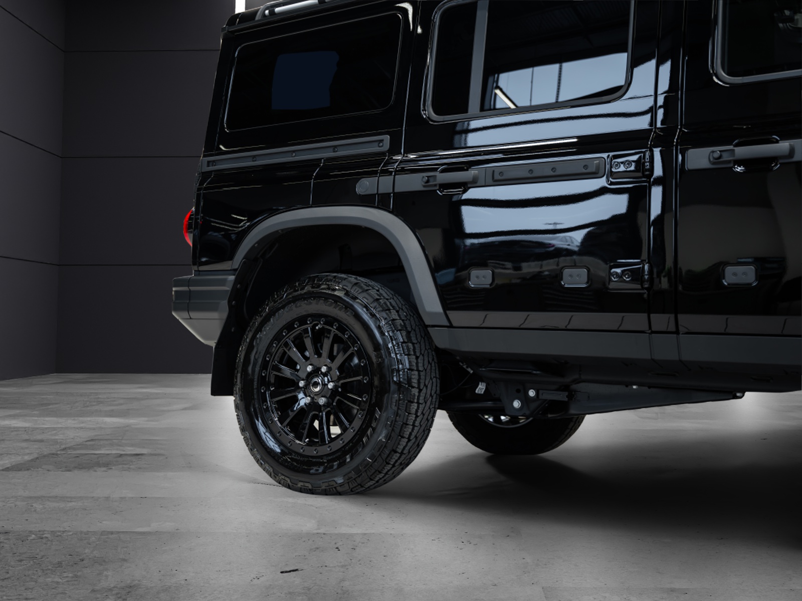 INEOS Grenadier 3.0 Black Edition-image-12
