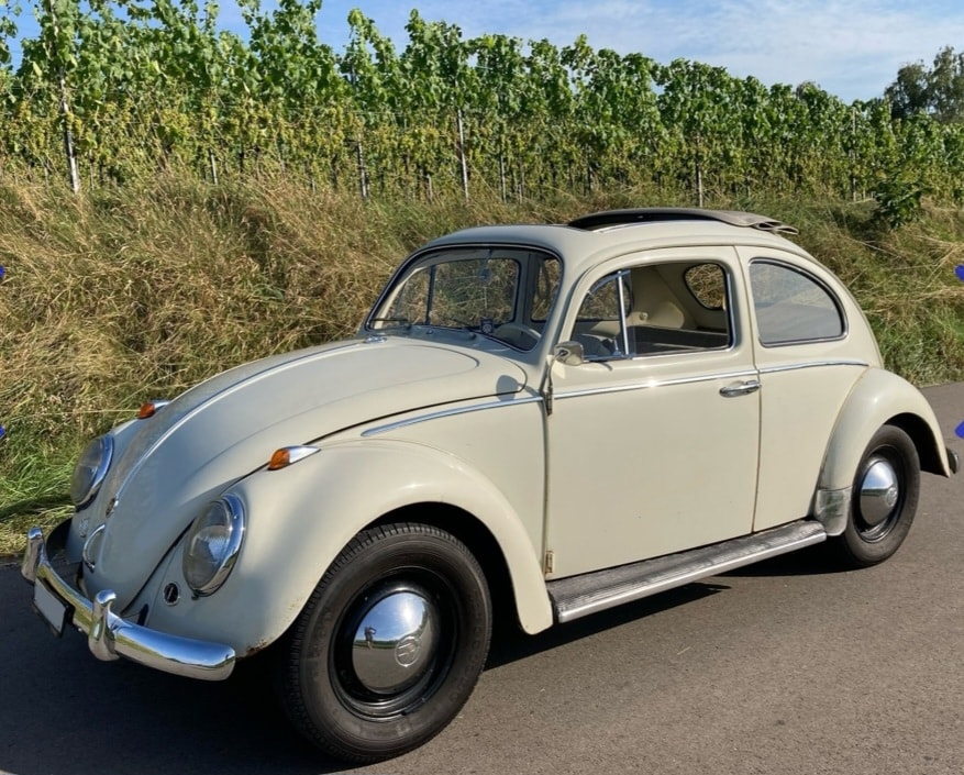 VW Käfer 11 De Luxe Faltdach-image-0