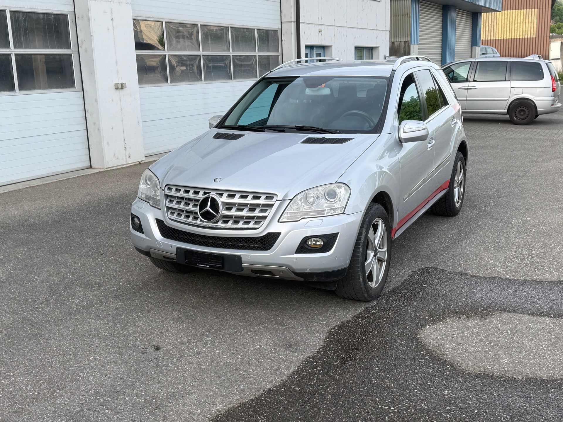 MERCEDES-BENZ ML 350 (320) CDI 4Matic 7G-Tronic