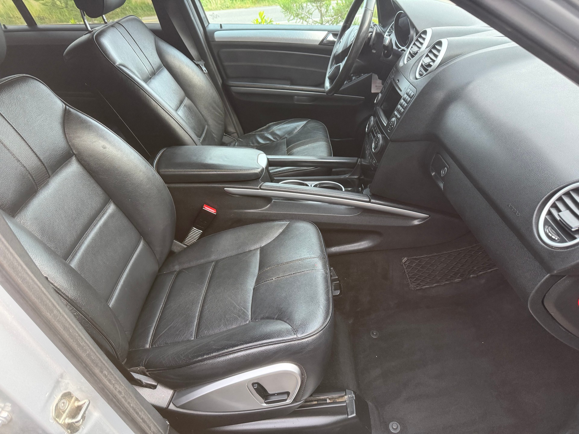 MERCEDES-BENZ ML 350 (320) CDI 4Matic 7G-Tronic-image-1