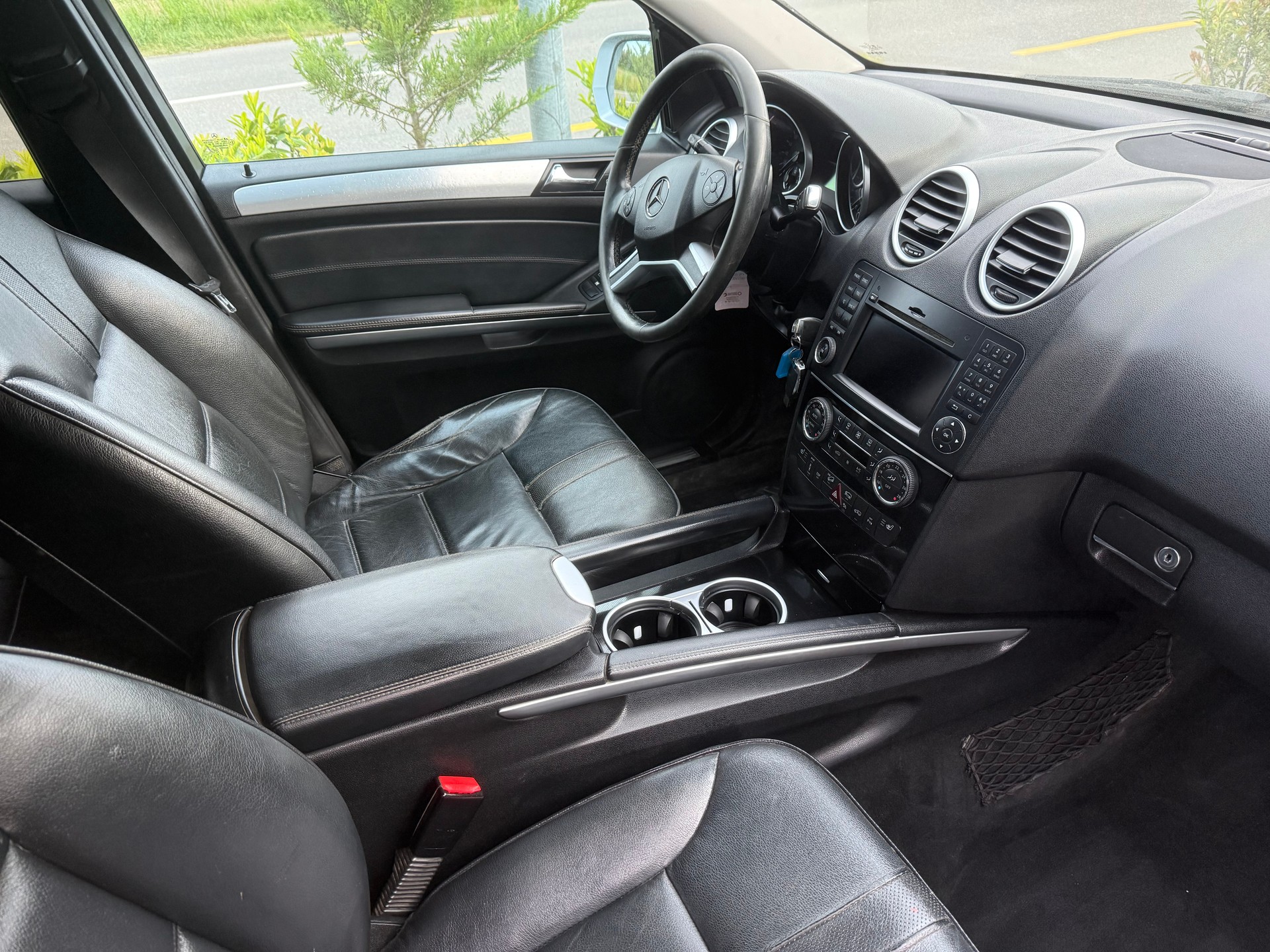 MERCEDES-BENZ ML 350 (320) CDI 4Matic 7G-Tronic-image-2