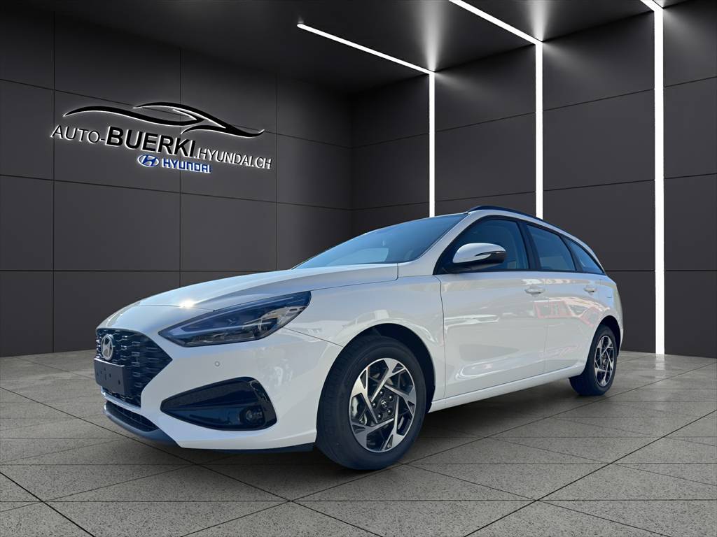HYUNDAI i30 Origo 48V MH DCT-image-0