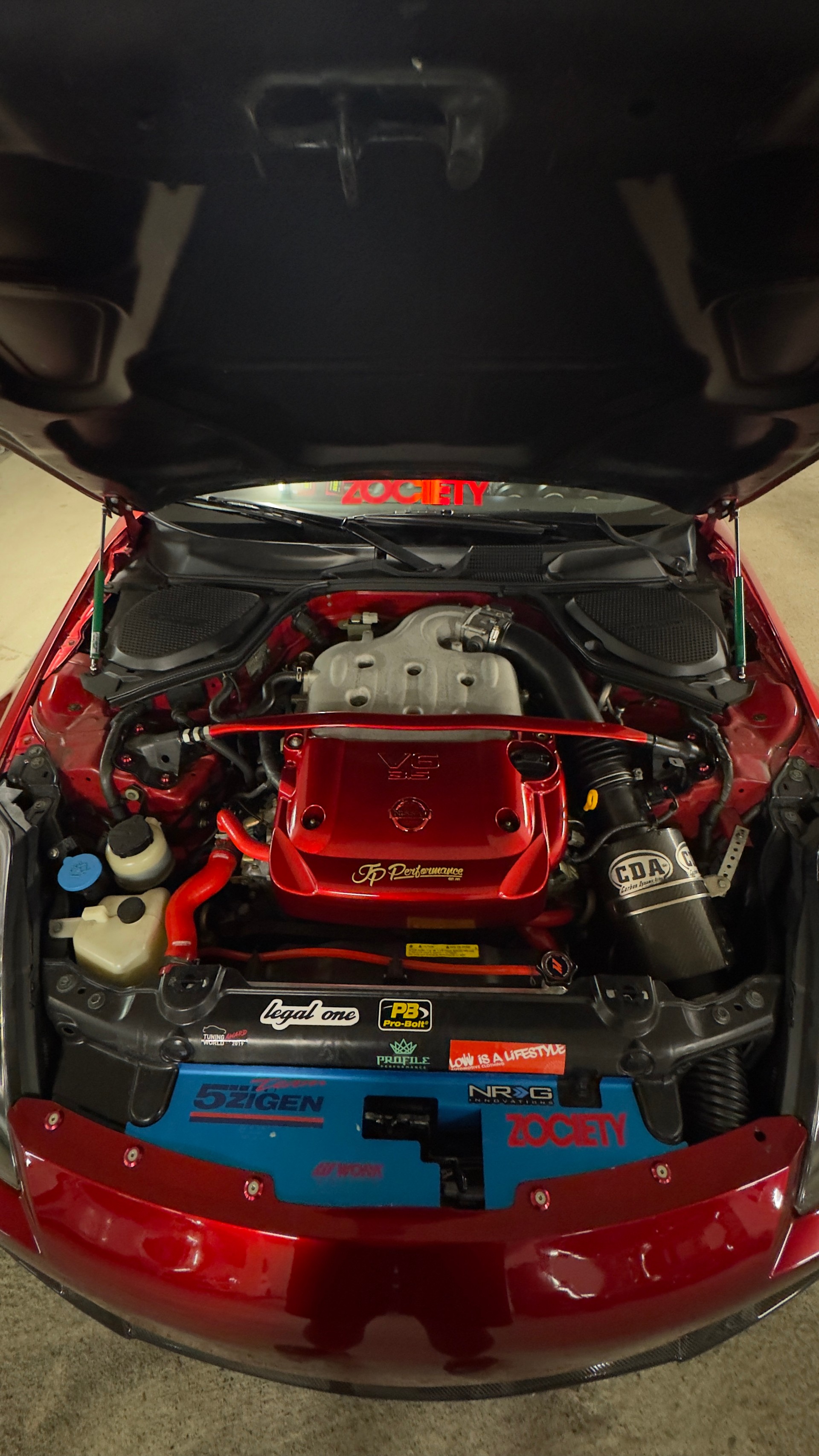 NISSAN 3.5 V6 24V Pack-image-5
