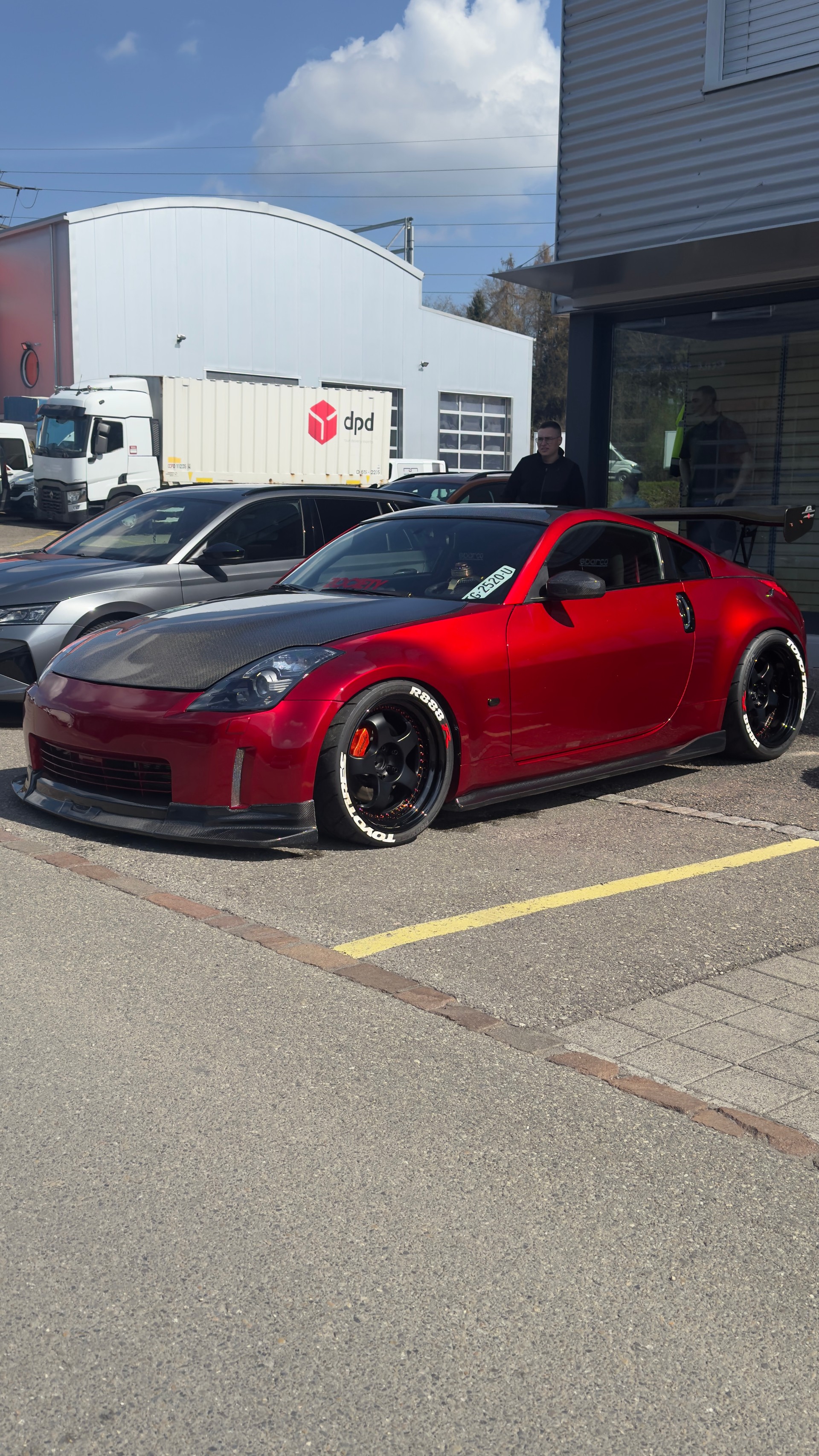 NISSAN 3.5 V6 24V Pack-image-0