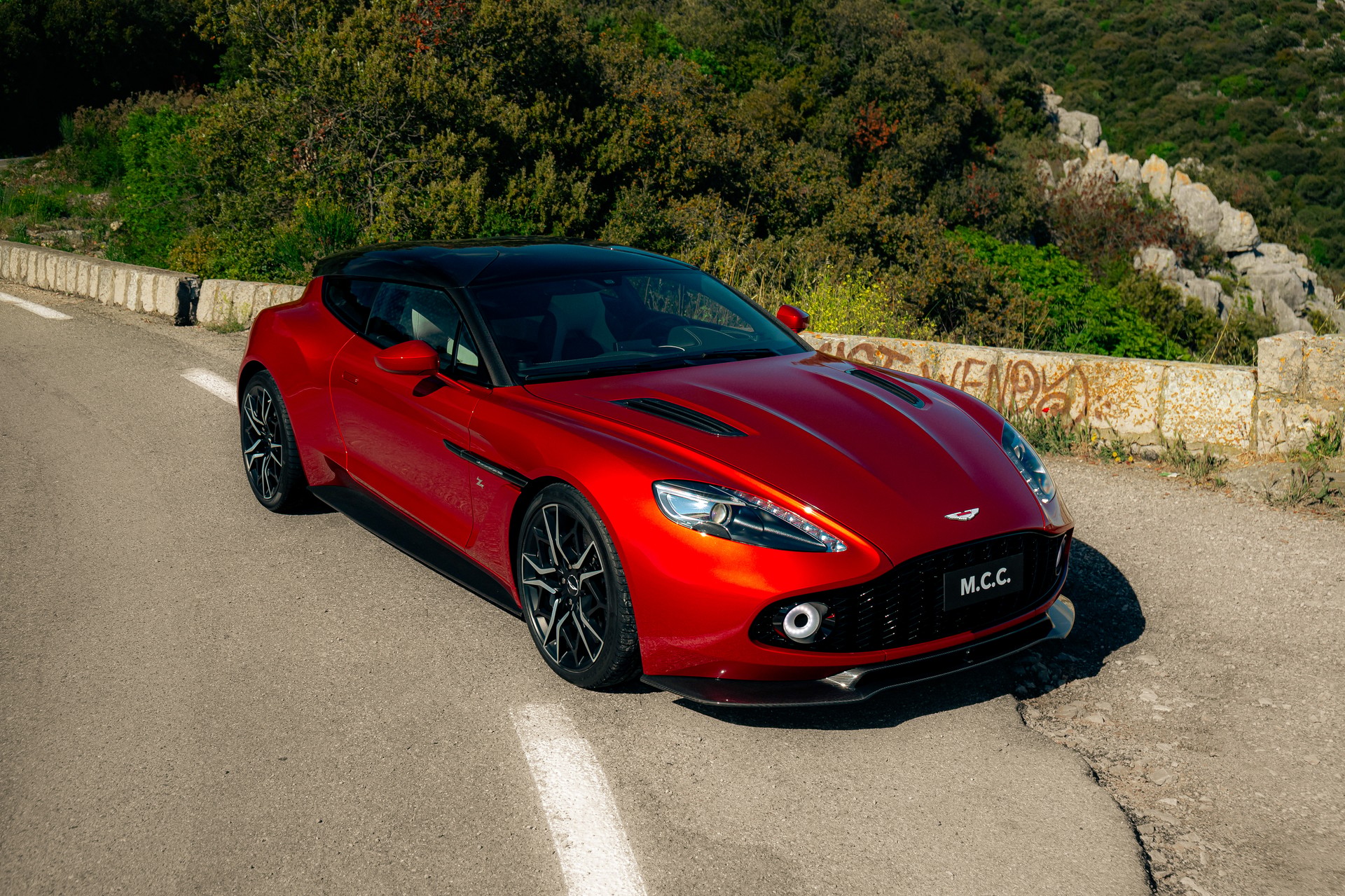 ASTON MARTIN Zagato Shooting Break-image-0