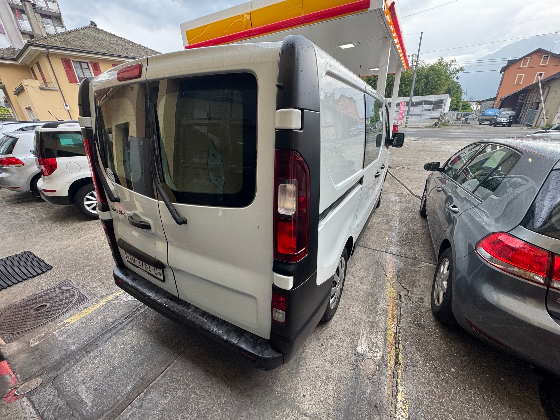 RENAULT Trafic 1.6 dCi 120 2.9t Business L1H1-image-3