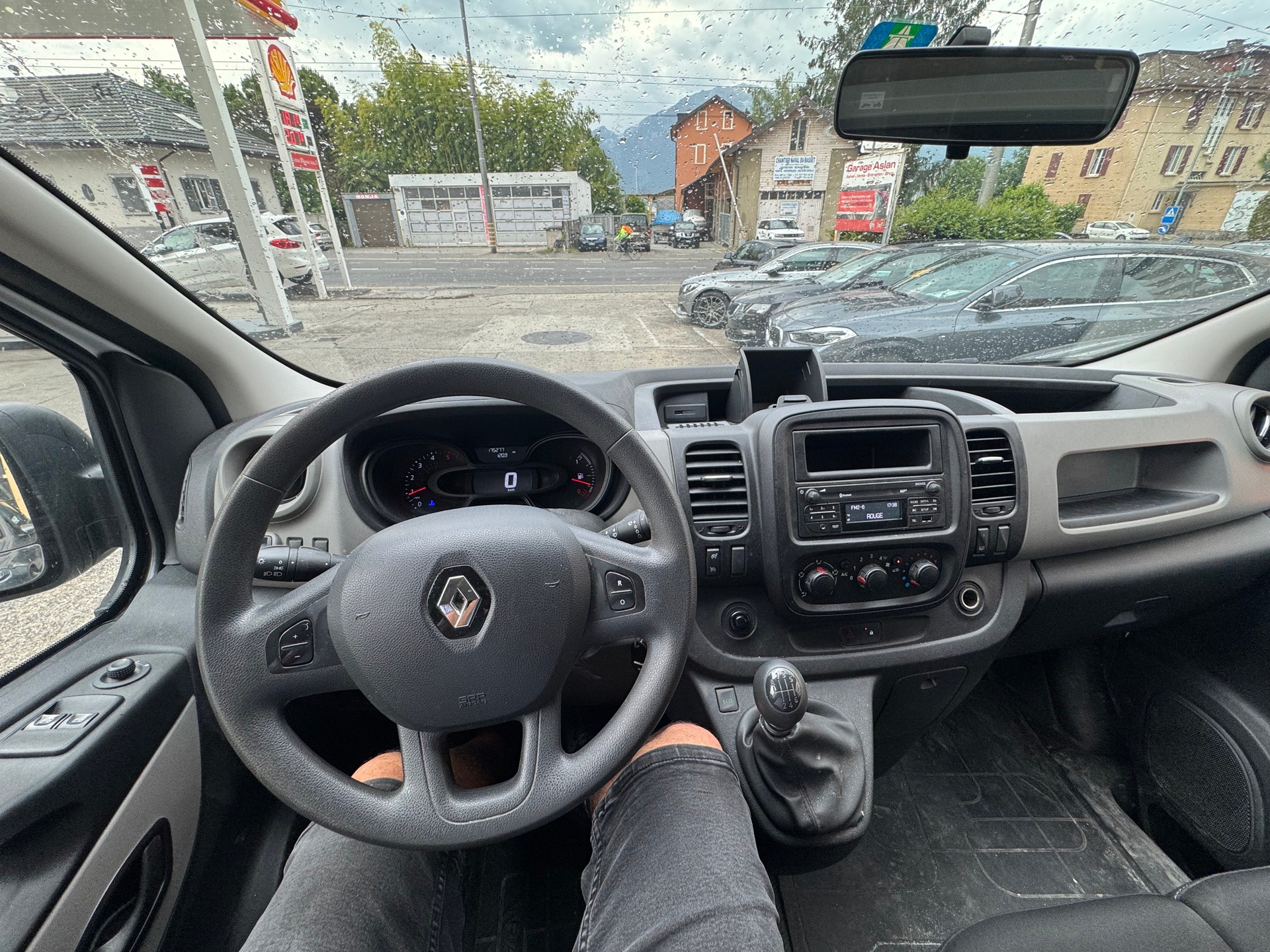 RENAULT Trafic 1.6 dCi 120 2.9t Business L1H1-image-7