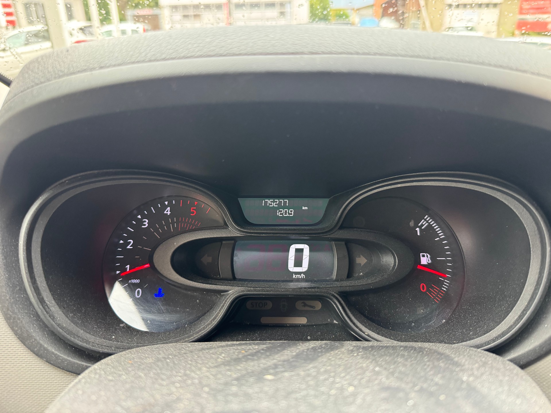 RENAULT Trafic 1.6 dCi 120 2.9t Business L1H1-image-6