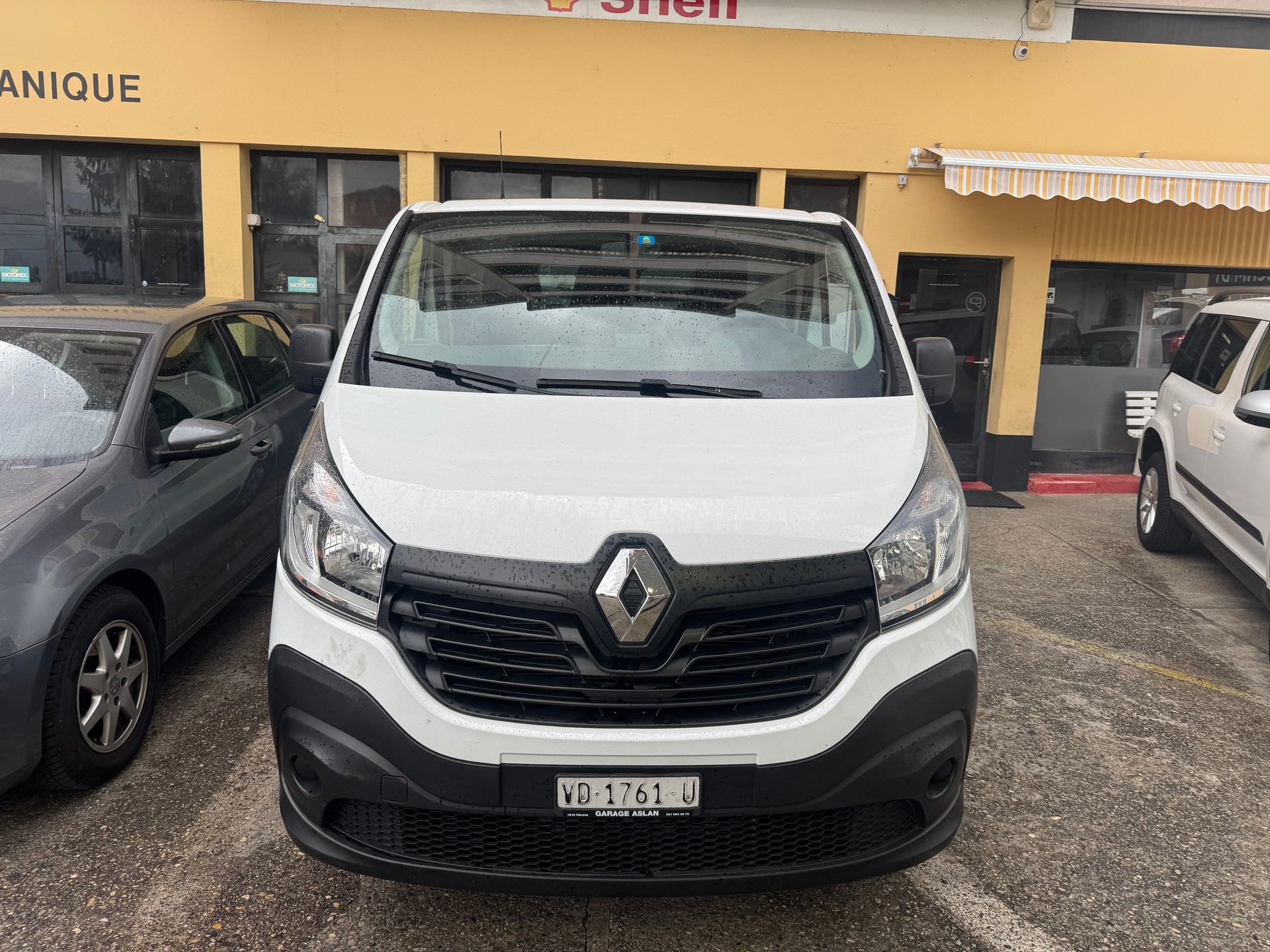 RENAULT Trafic 1.6 dCi 120 2.9t Business L1H1-image-1