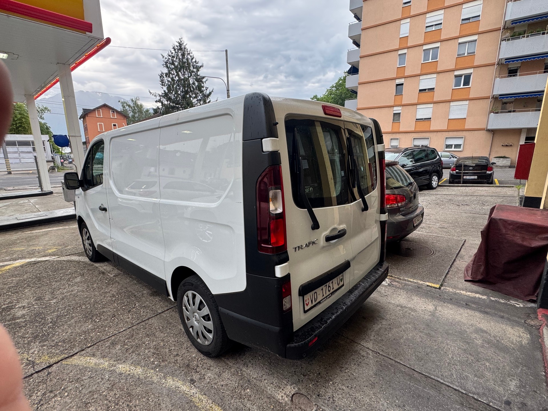 RENAULT Trafic 1.6 dCi 120 2.9t Business L1H1-image-5