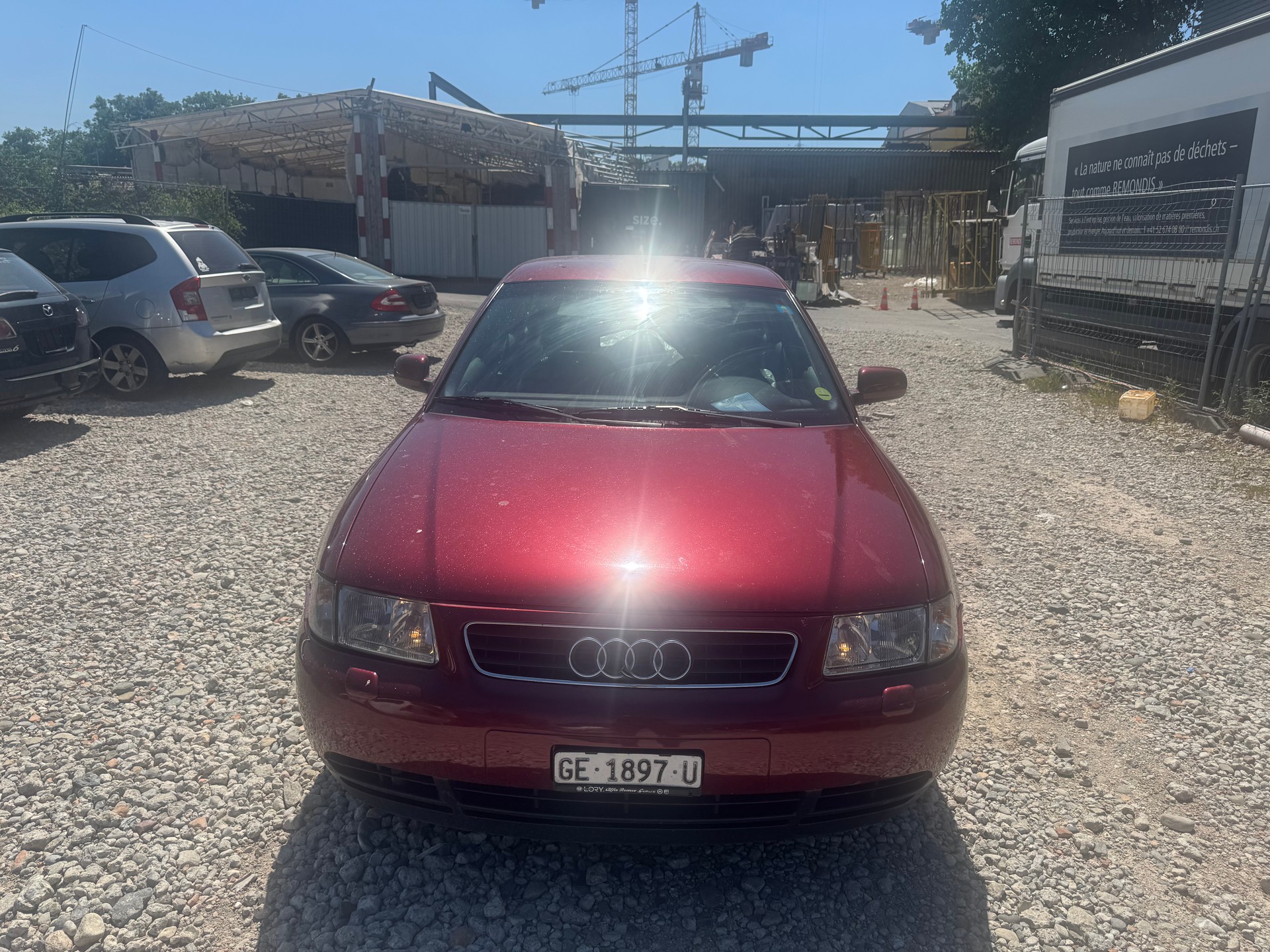 AUDI A3 1.8 T quattro Ambition-image-0