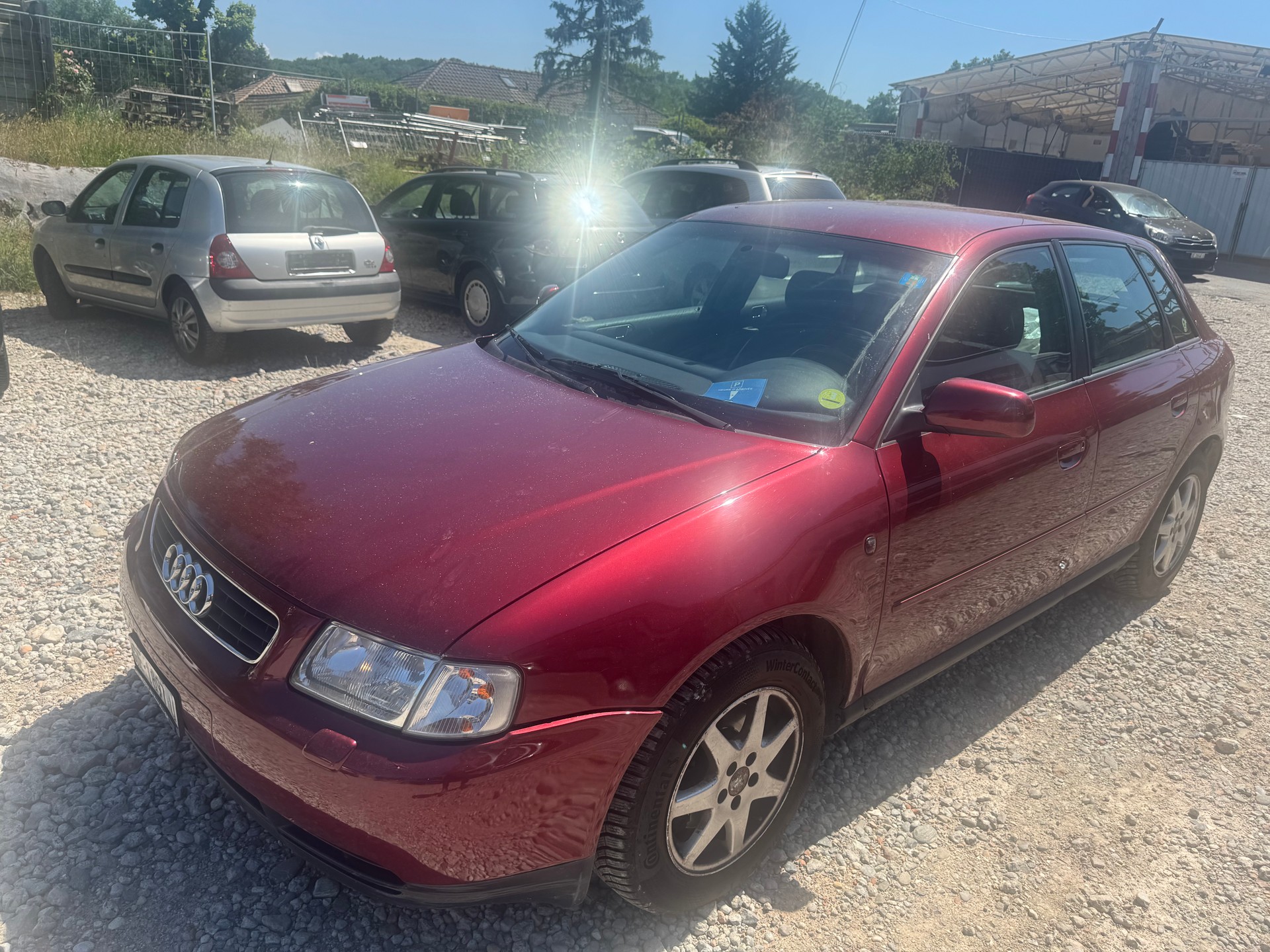 AUDI A3 1.8 T quattro Ambition-image-7