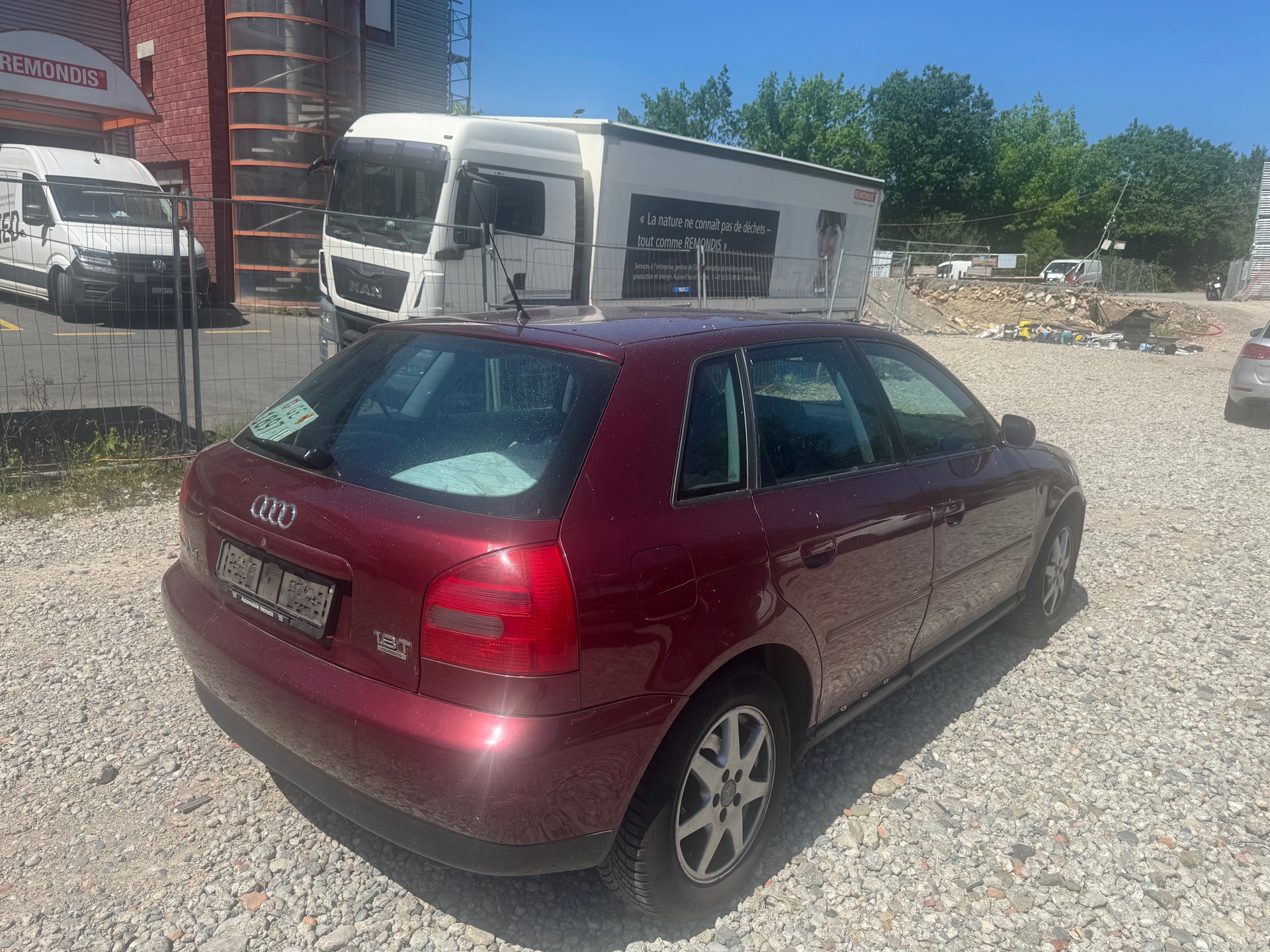 AUDI A3 1.8 T quattro Ambition-image-3