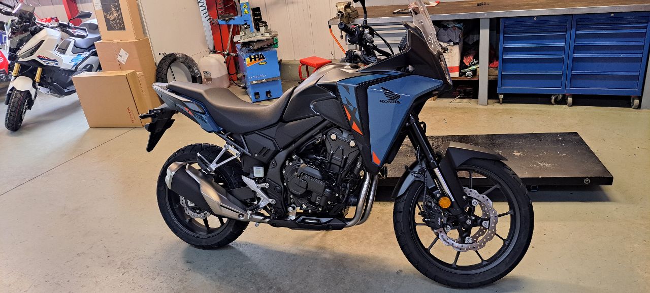HONDA NX 500