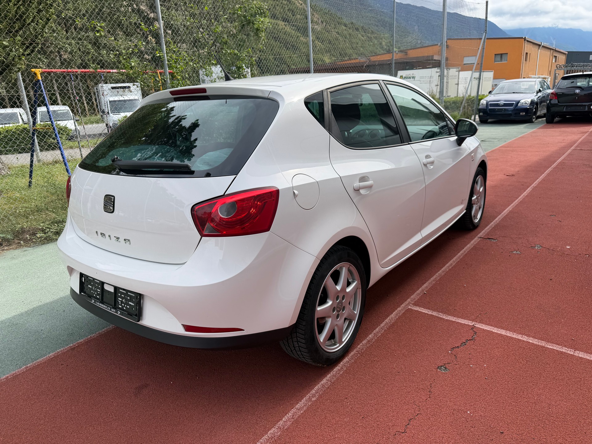 SEAT Ibiza 1.2 TSI Style-image-4