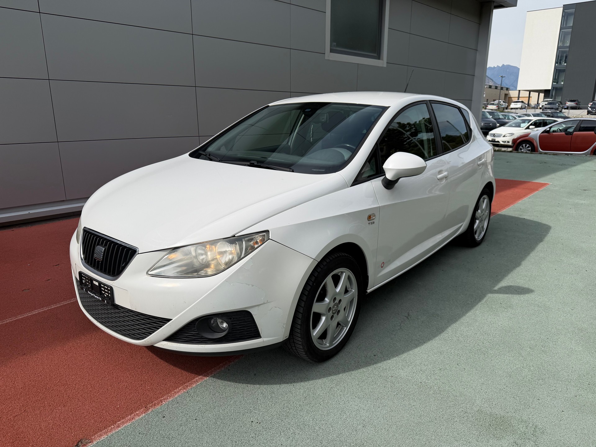 SEAT Ibiza 1.2 TSI Style-image-0