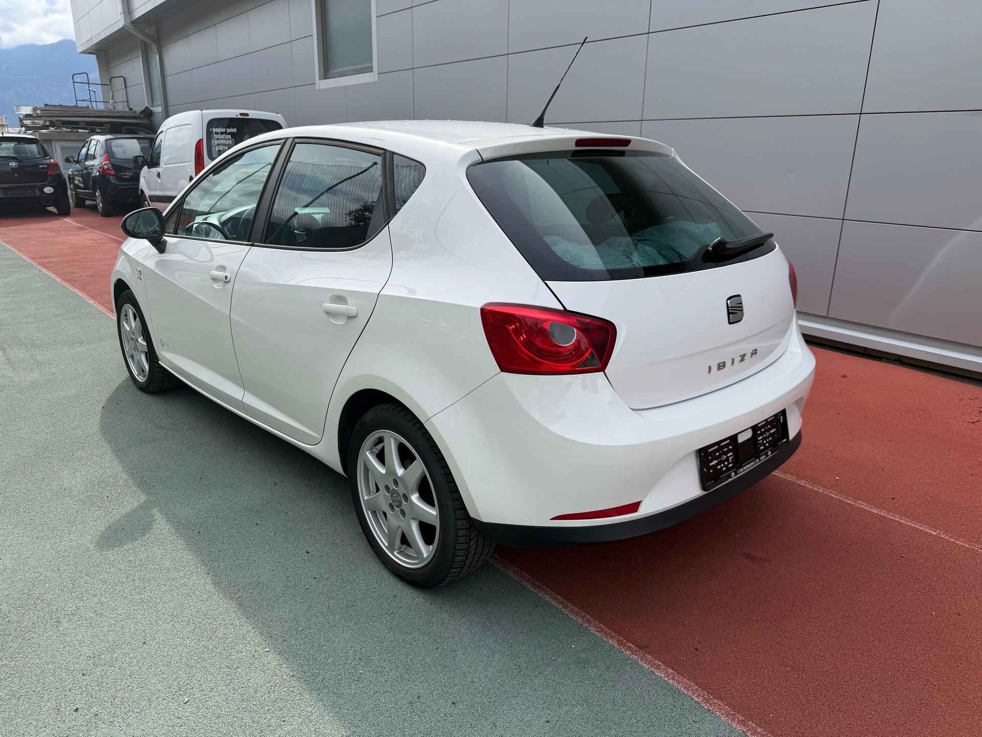 SEAT Ibiza 1.2 TSI Style-image-3