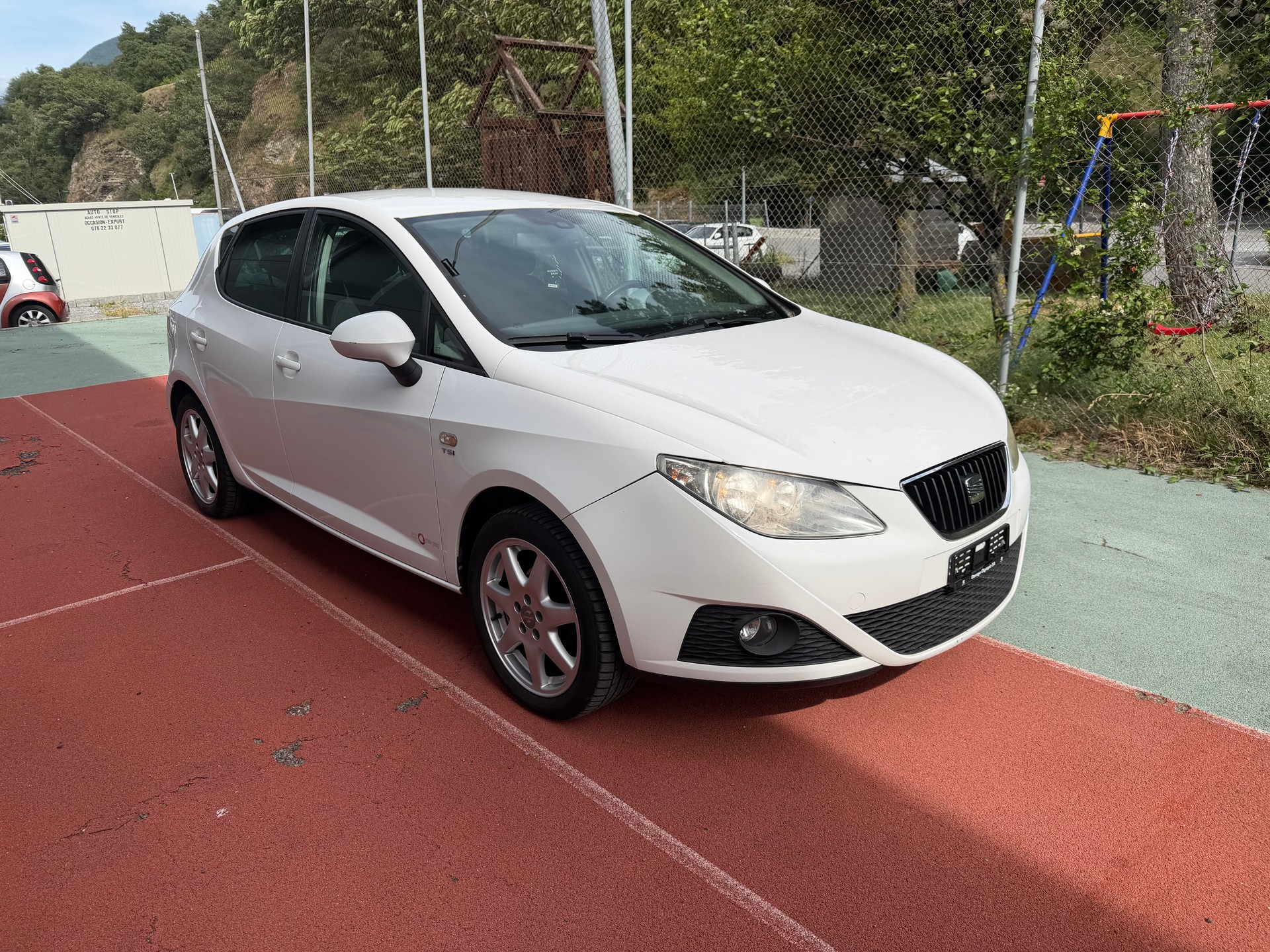 SEAT Ibiza 1.2 TSI Style-image-1