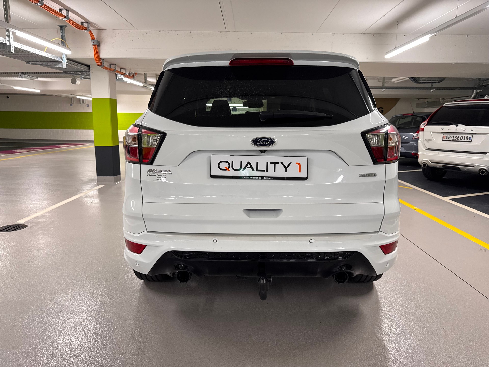 FORD Kuga 1.5 SCTi ST Line 4WD Automatic-image-5