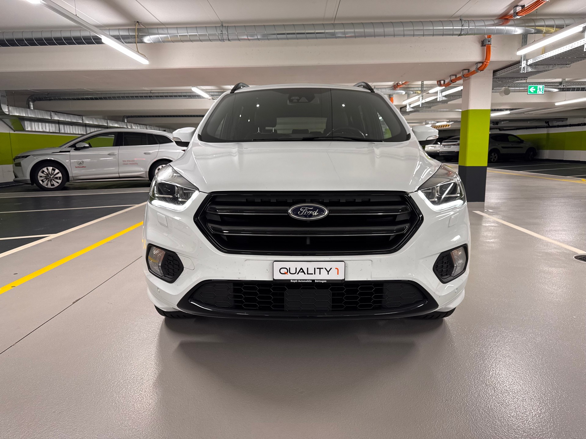 FORD Kuga 1.5 SCTi ST Line 4WD Automatic-image-1