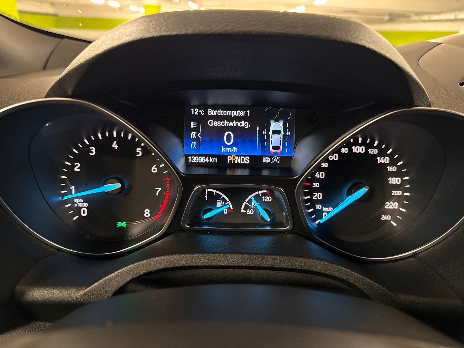 FORD Kuga 1.5 SCTi ST Line 4WD Automatic-image-15