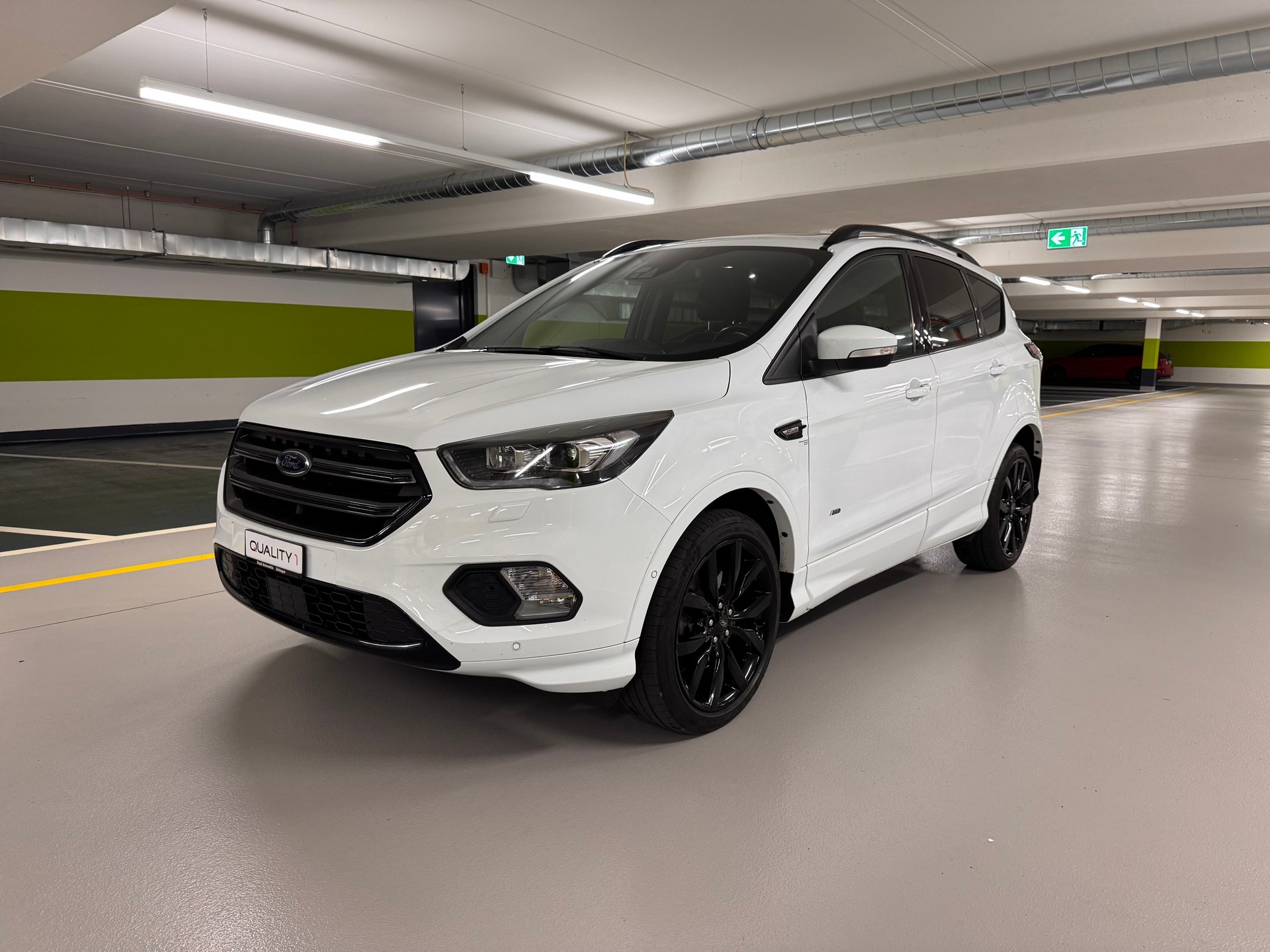 FORD Kuga 1.5 SCTi ST Line 4WD Automatic-image-0