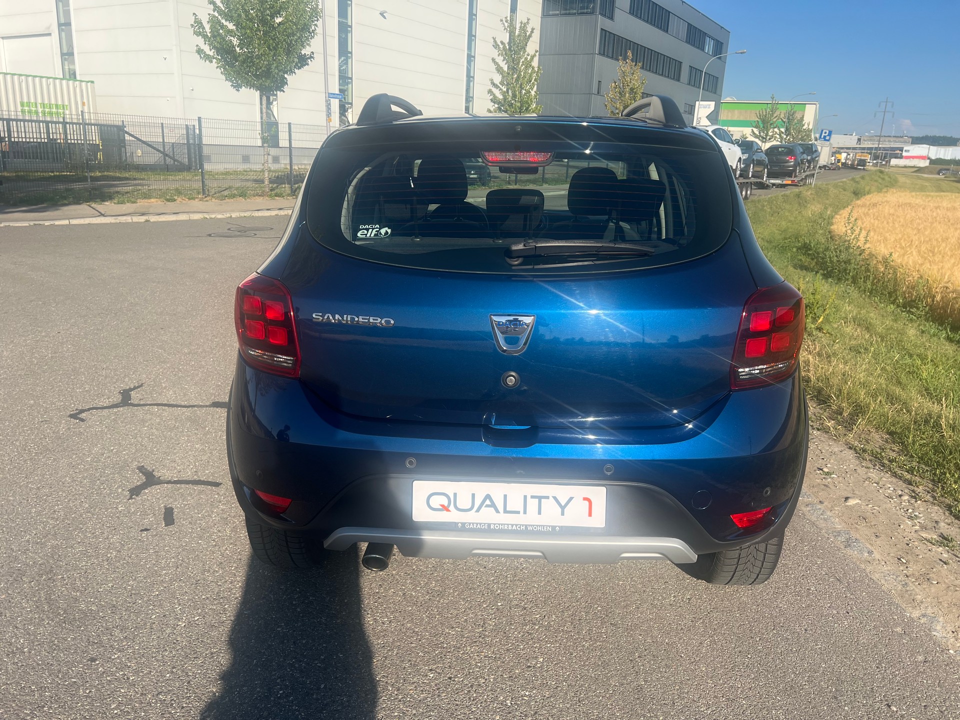 DACIA Sandero Tce 90 Stepway-image-7