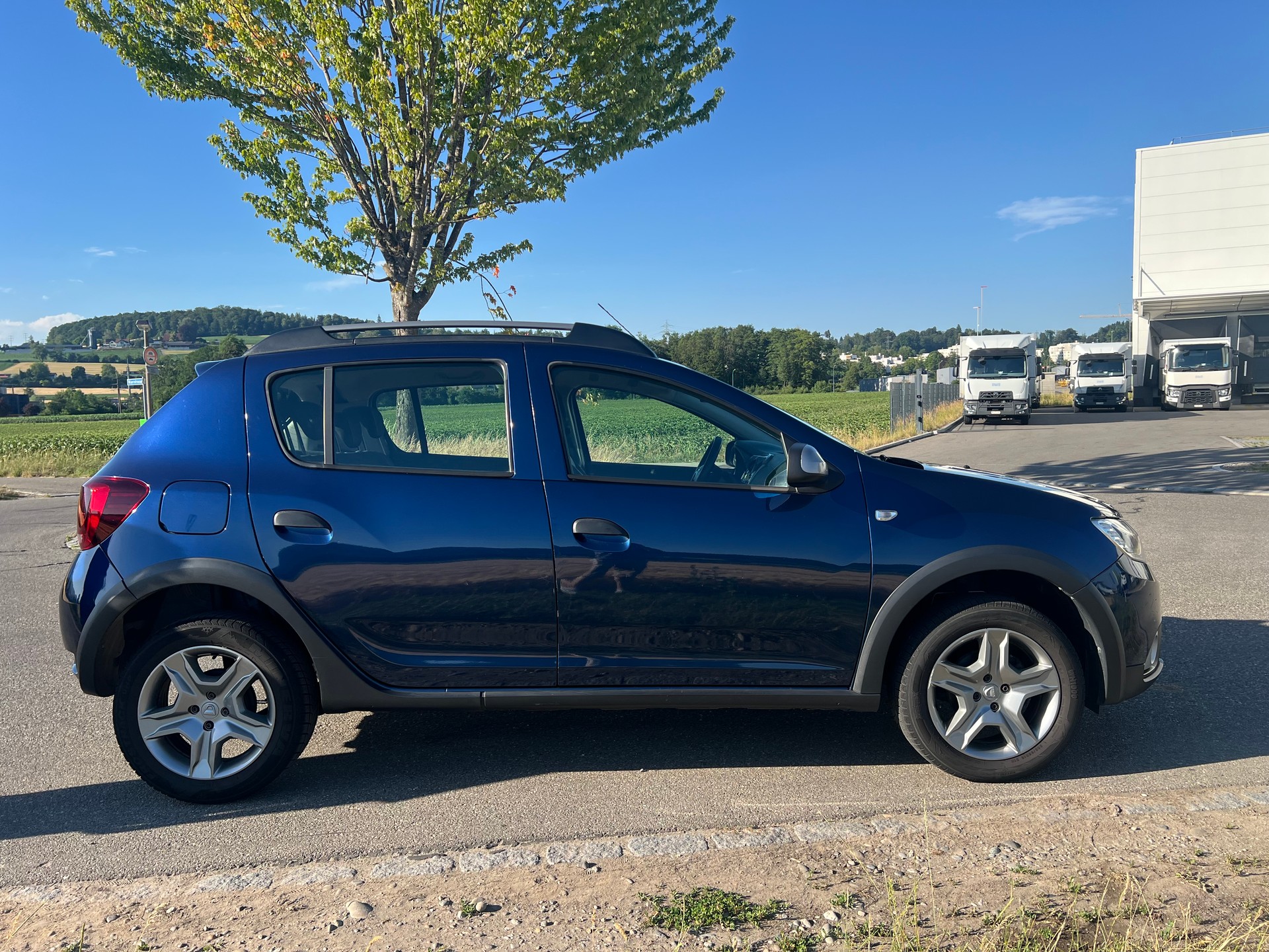 DACIA Sandero Tce 90 Stepway-image-10