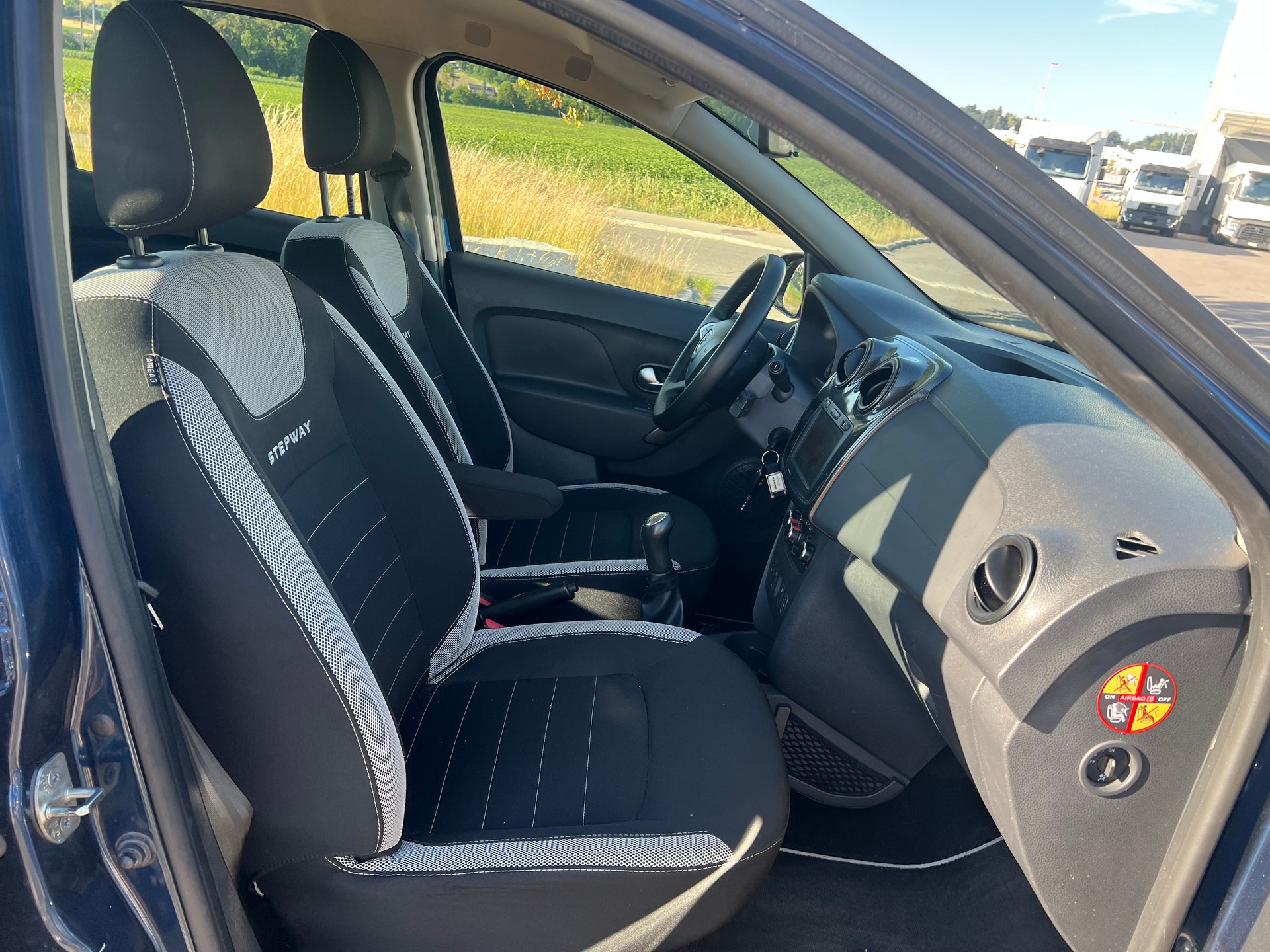 DACIA Sandero Tce 90 Stepway-image-20