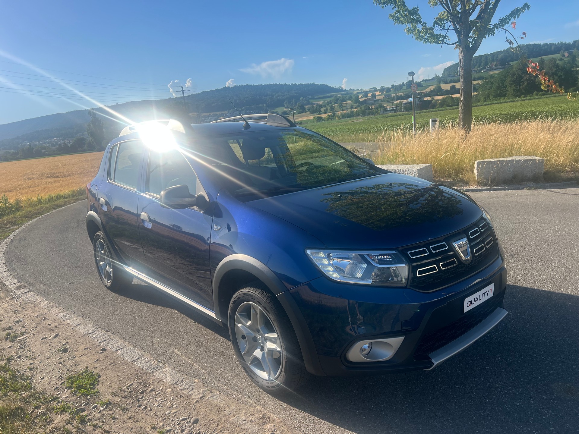 DACIA Sandero Tce 90 Stepway-image-0