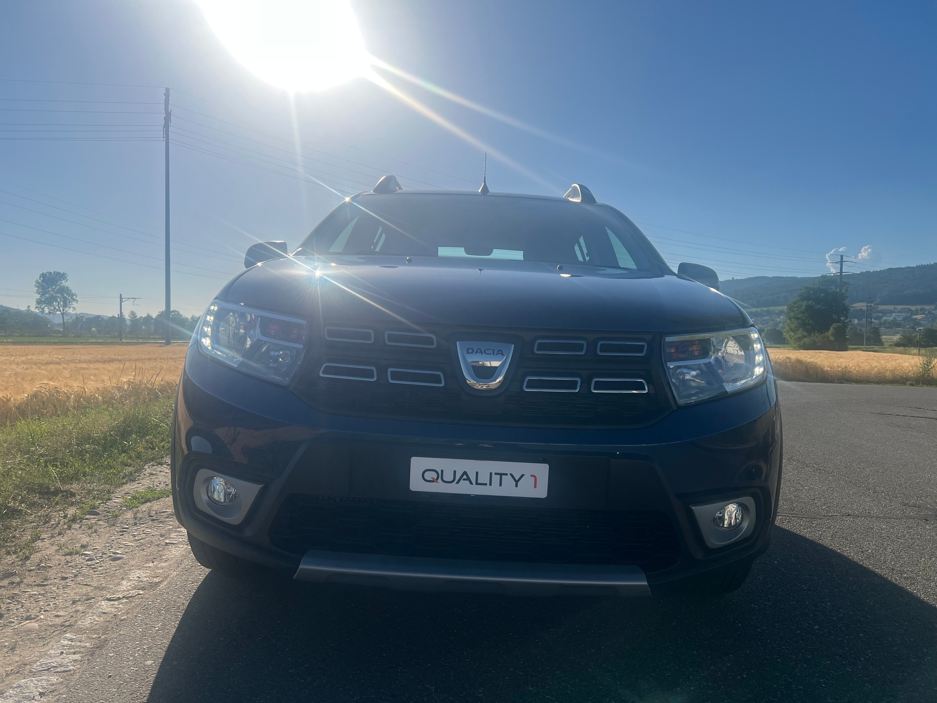 DACIA Sandero Tce 90 Stepway-image-3